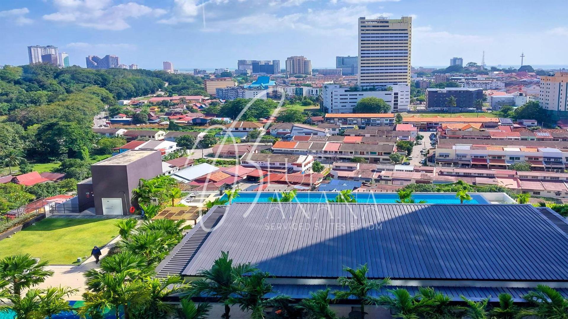 The Apple Suites Melaka By Bluebanana Esterno foto